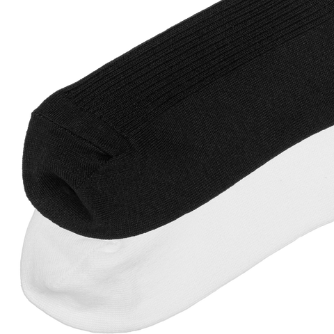 'Tattoo' Ribbed Socks Set