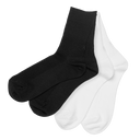 'Tattoo' Ribbed Socks Set［KM］