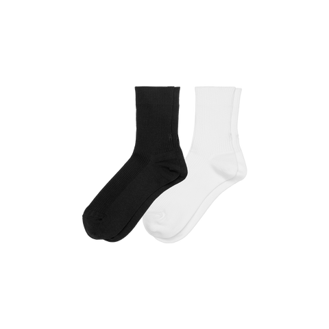 'Tattoo' Ribbed Socks Set