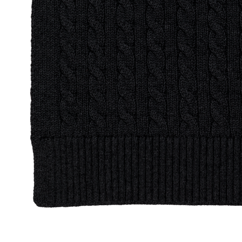 'Wraps' Knit Sleeve Stole