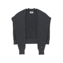 'Wraps' Knit Sleeve Stole