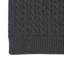 'Wraps' Knit Sleeve Stole