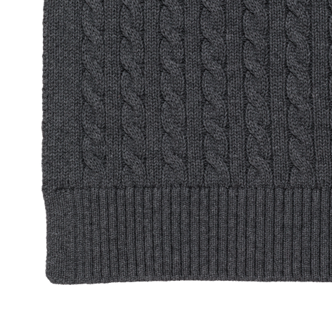 'Wraps' Knit Sleeve Stole