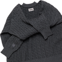 'Wraps' Knit Sleeve Stole