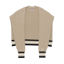 'Wraps' Sleeve Stole