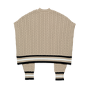 'Wraps' Sleeve Stole