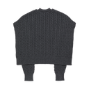 'Wraps' Sleeve Stole