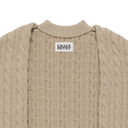 'Wraps' Knit Sleeve Stole