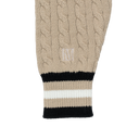 'Wraps' Knit Sleeve Stole