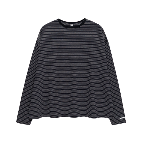 'bigbig Line Tee' LS T-Shirt