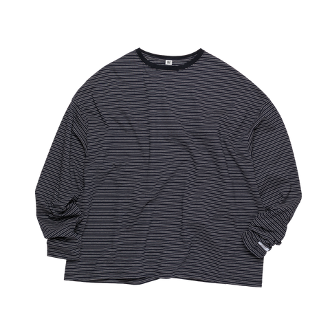 'bigbig Line Tee' LS T-Shirt