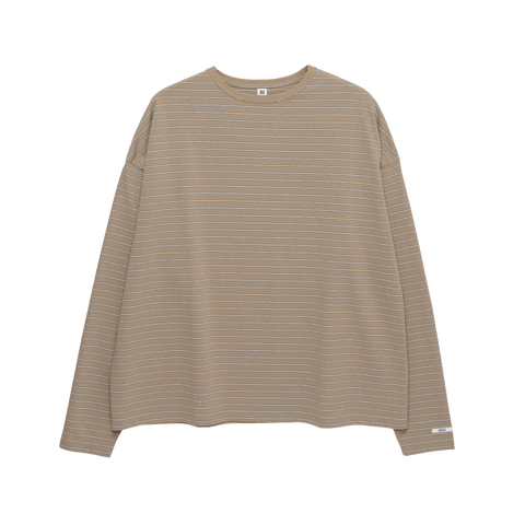 'bigbig Line Tee' LS T-Shirt