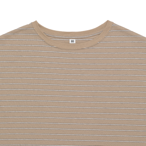 'bigbig Line Tee' LS T-Shirt