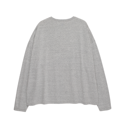 'bigbig Tee' LS T-Shirt