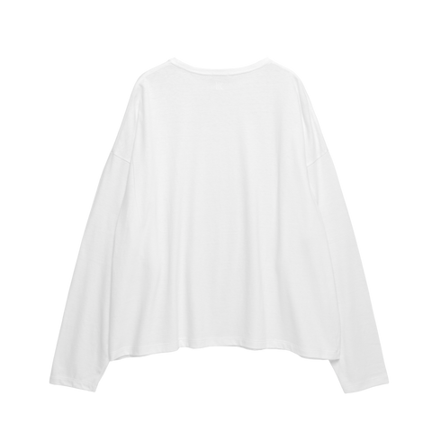 'bigbig Tee' LS T-Shirt